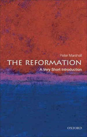 [Very Short Introductions 213] • The Reformation